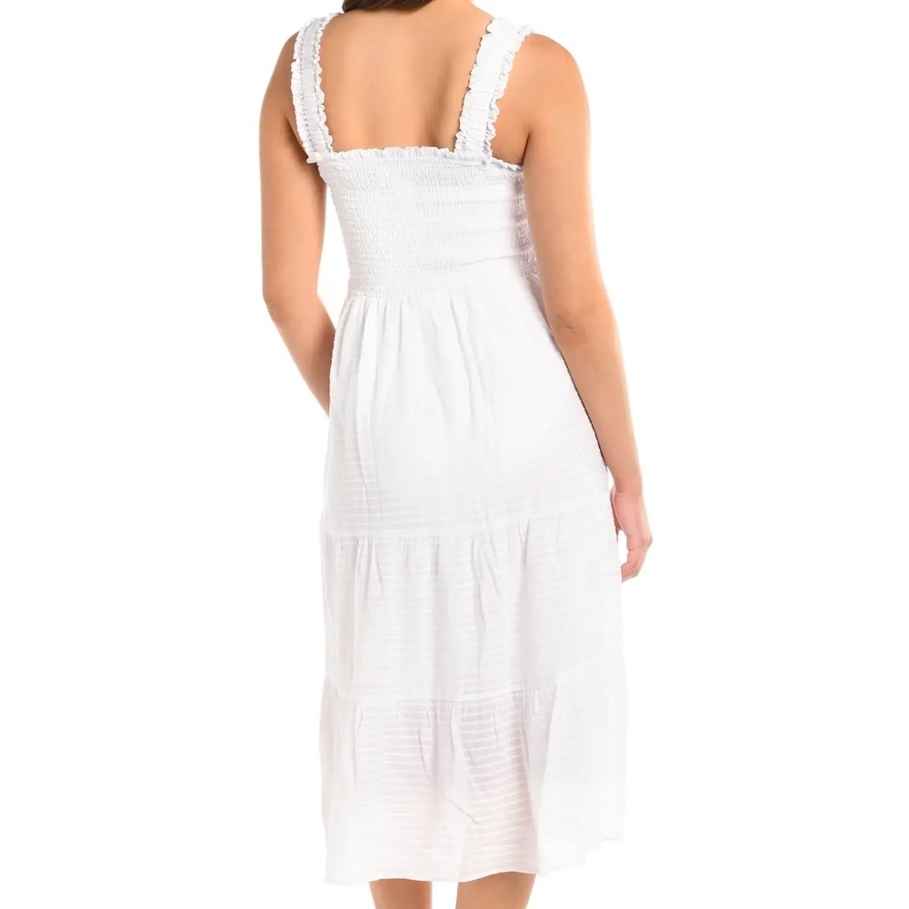 La Blanca White Dress - Picture 2 of 7